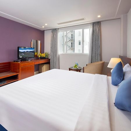 White Lotus Hotel Saigon Ho Chi Minh-byen Eksteriør bilde
