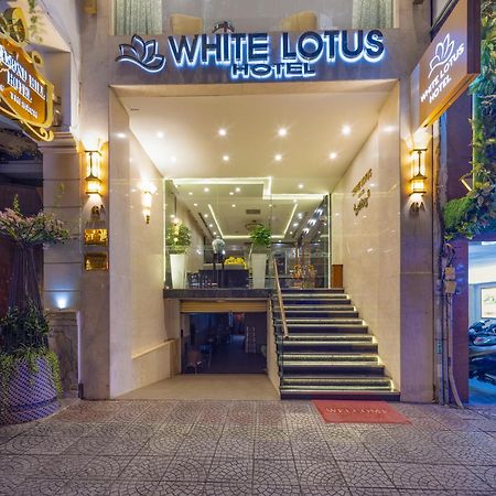 White Lotus Hotel Saigon Ho Chi Minh-byen Eksteriør bilde