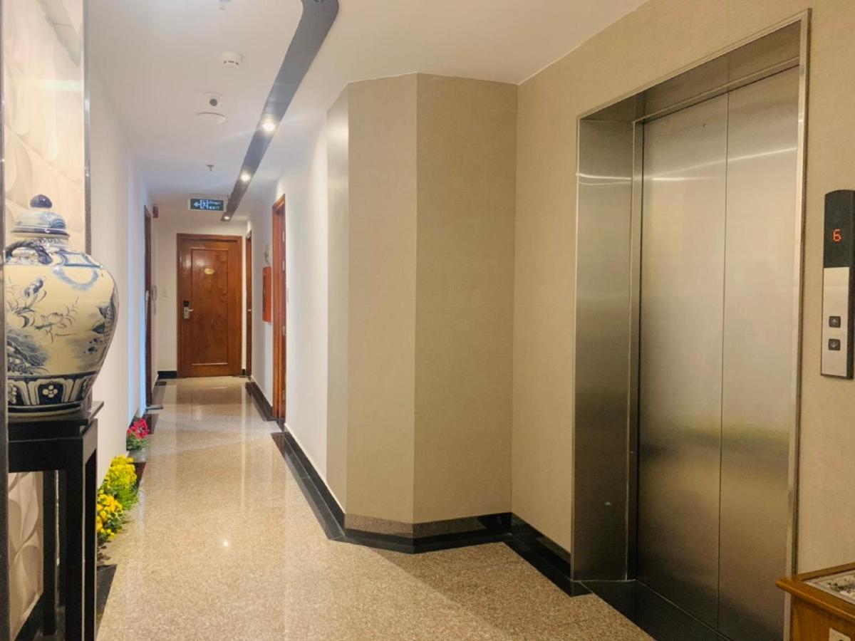 White Lotus Hotel Saigon Ho Chi Minh-byen Eksteriør bilde
