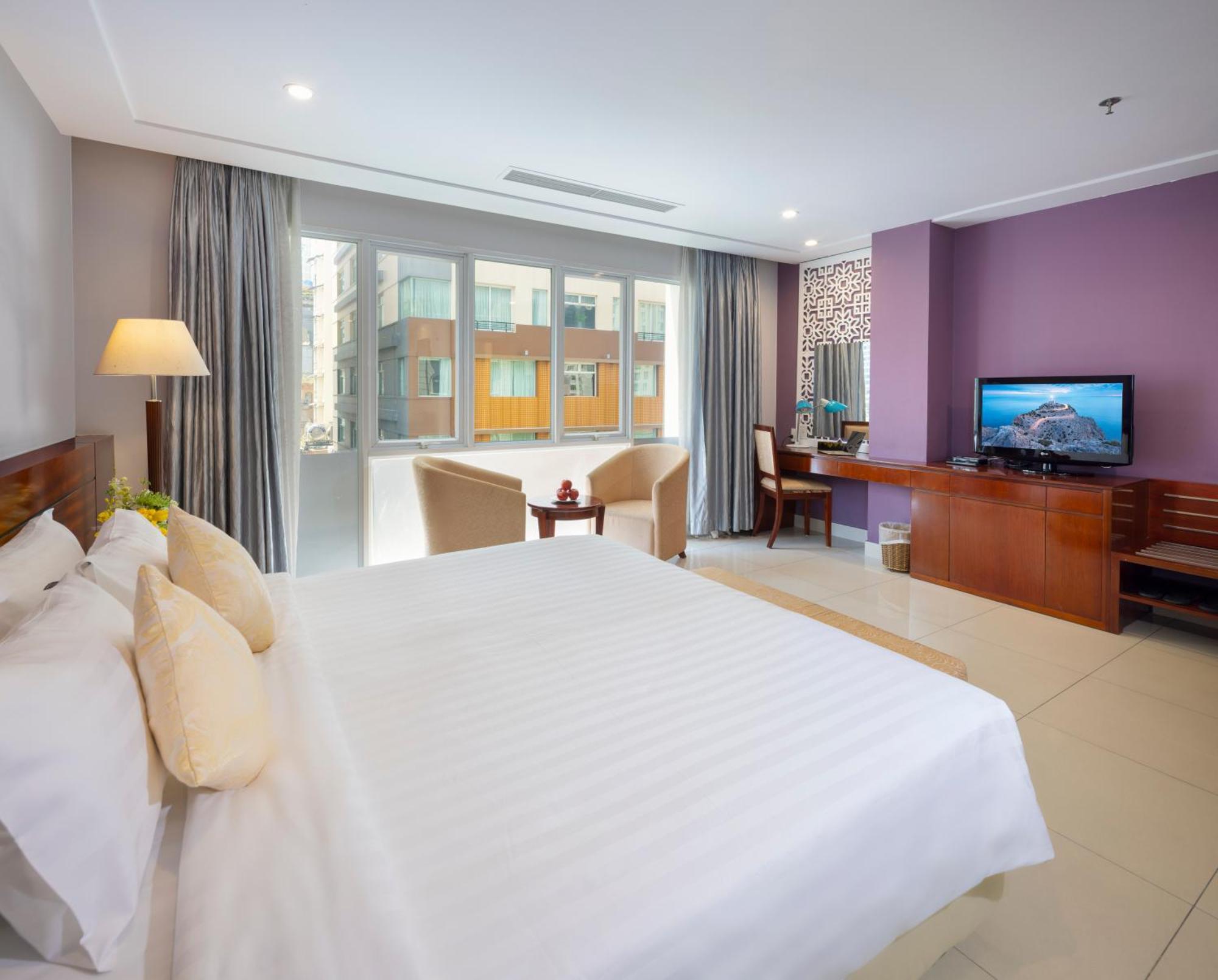 White Lotus Hotel Saigon Ho Chi Minh-byen Eksteriør bilde