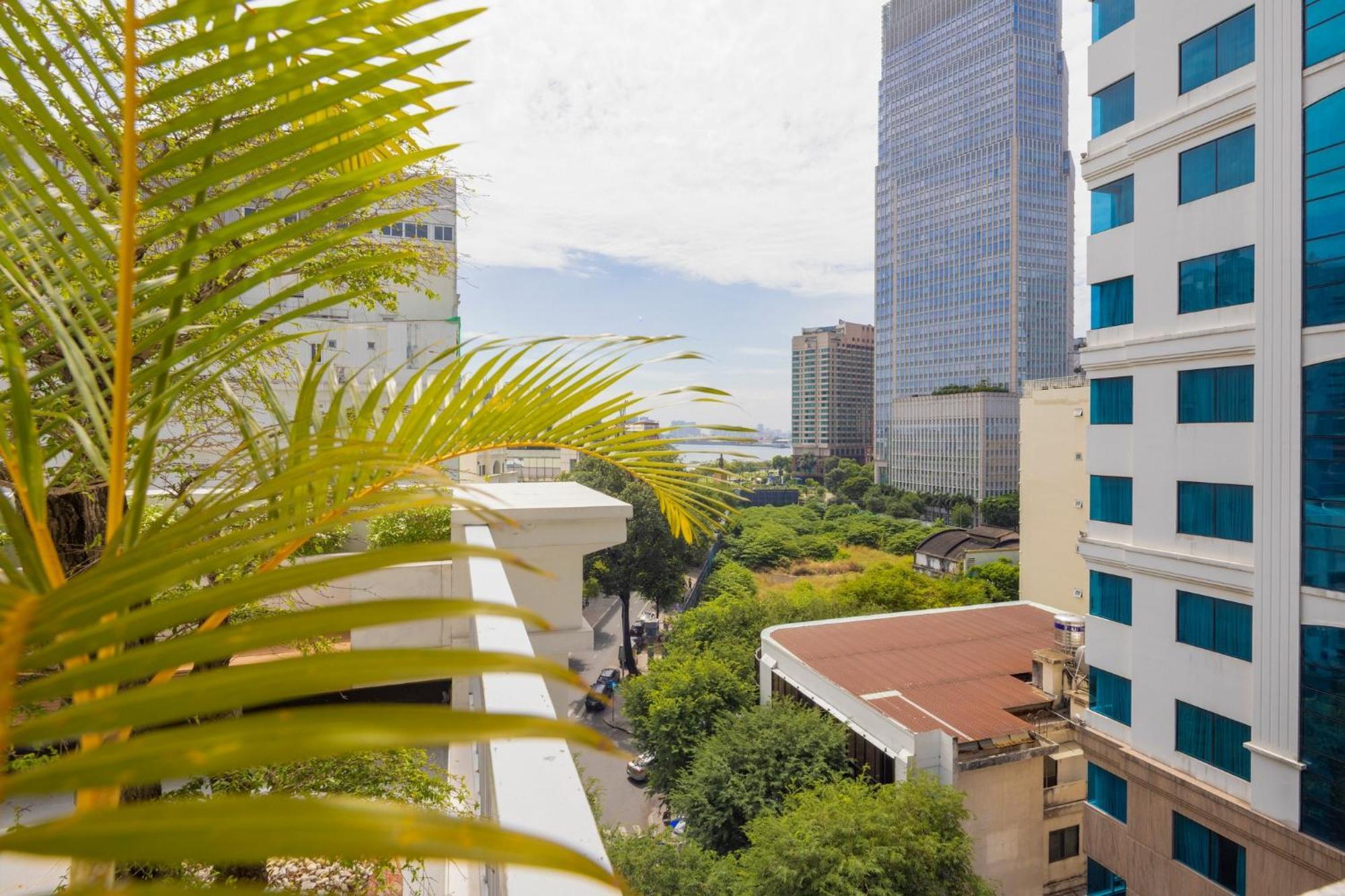 White Lotus Hotel Saigon Ho Chi Minh-byen Eksteriør bilde