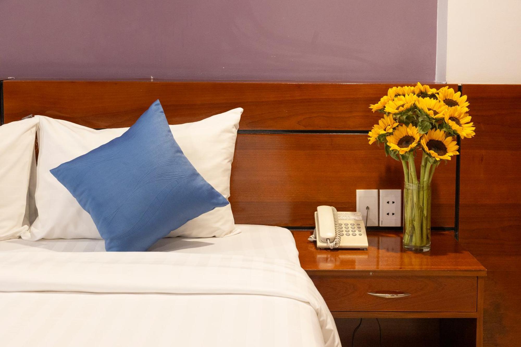 White Lotus Hotel Saigon Ho Chi Minh-byen Eksteriør bilde