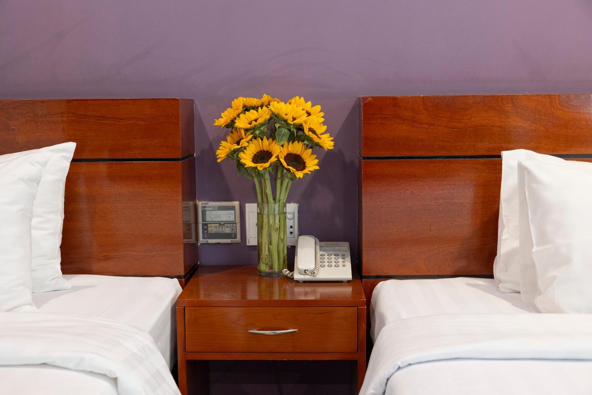 White Lotus Hotel Saigon Ho Chi Minh-byen Eksteriør bilde