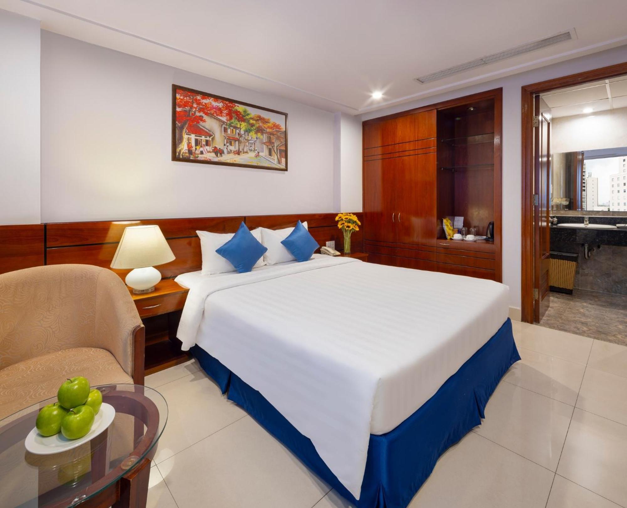 White Lotus Hotel Saigon Ho Chi Minh-byen Eksteriør bilde