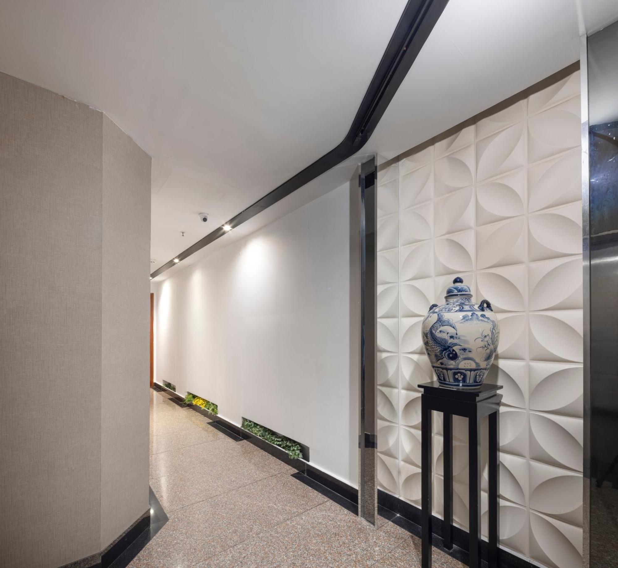 White Lotus Hotel Saigon Ho Chi Minh-byen Eksteriør bilde
