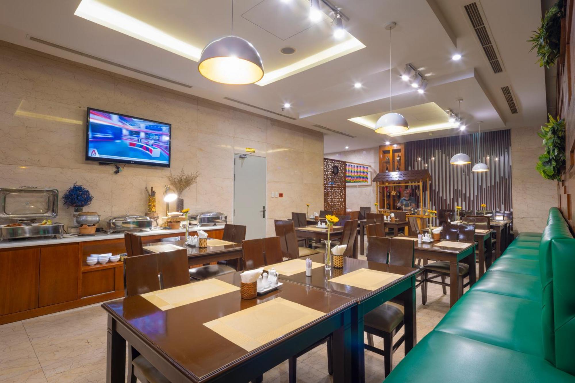 White Lotus Hotel Saigon Ho Chi Minh-byen Eksteriør bilde