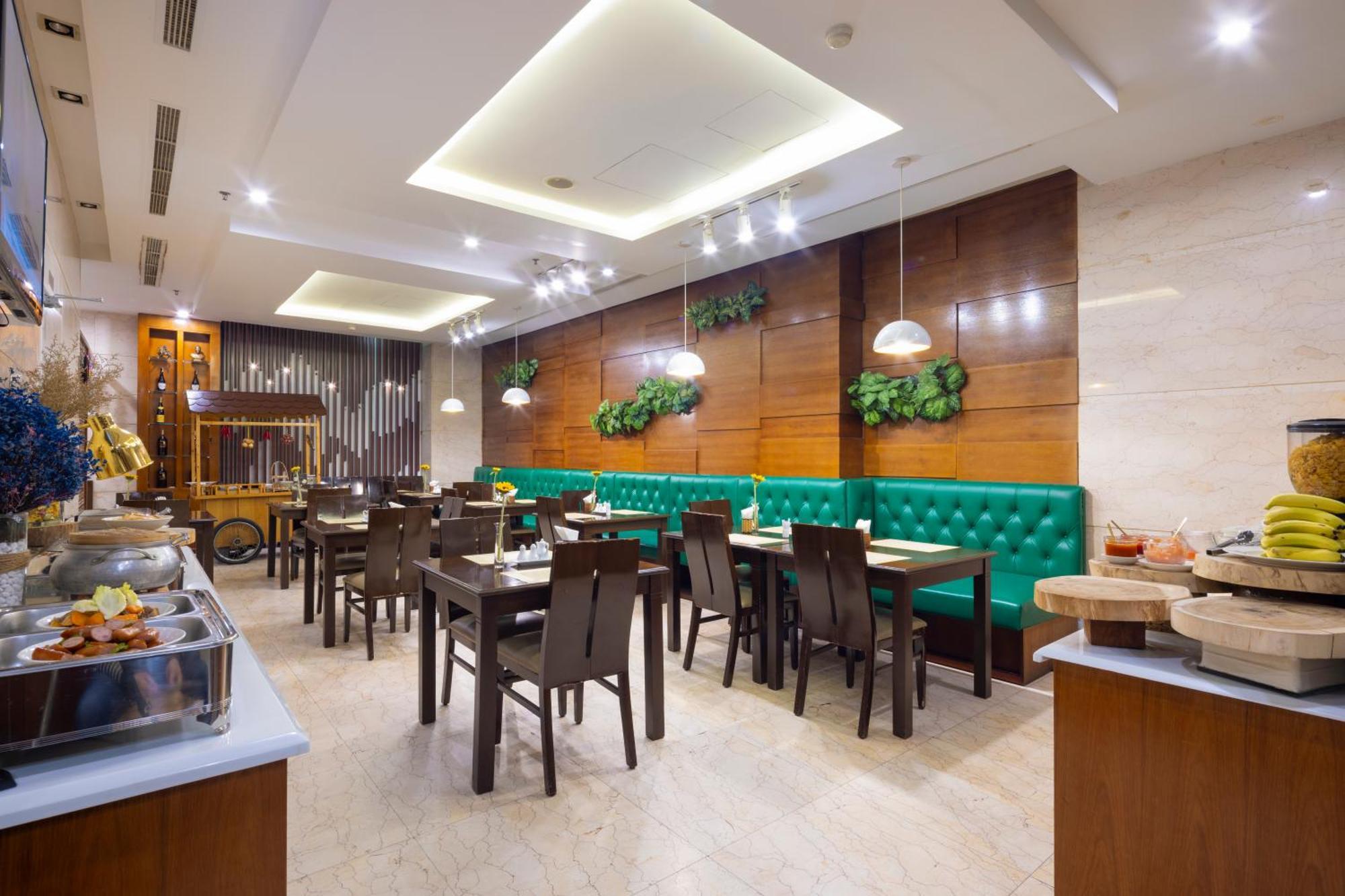 White Lotus Hotel Saigon Ho Chi Minh-byen Eksteriør bilde