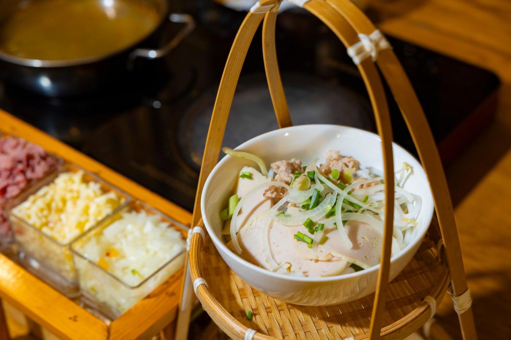 White Lotus Hotel Saigon Ho Chi Minh-byen Eksteriør bilde