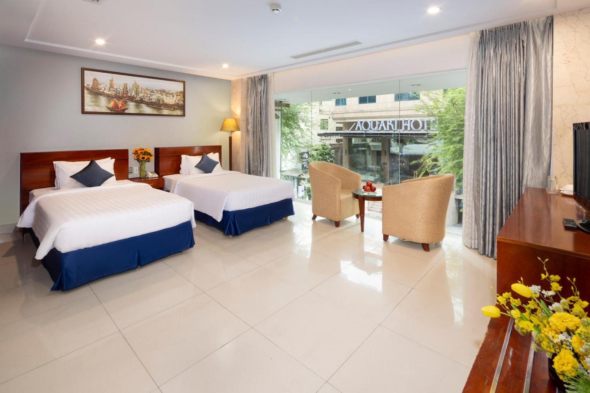 White Lotus Hotel Saigon Ho Chi Minh-byen Eksteriør bilde
